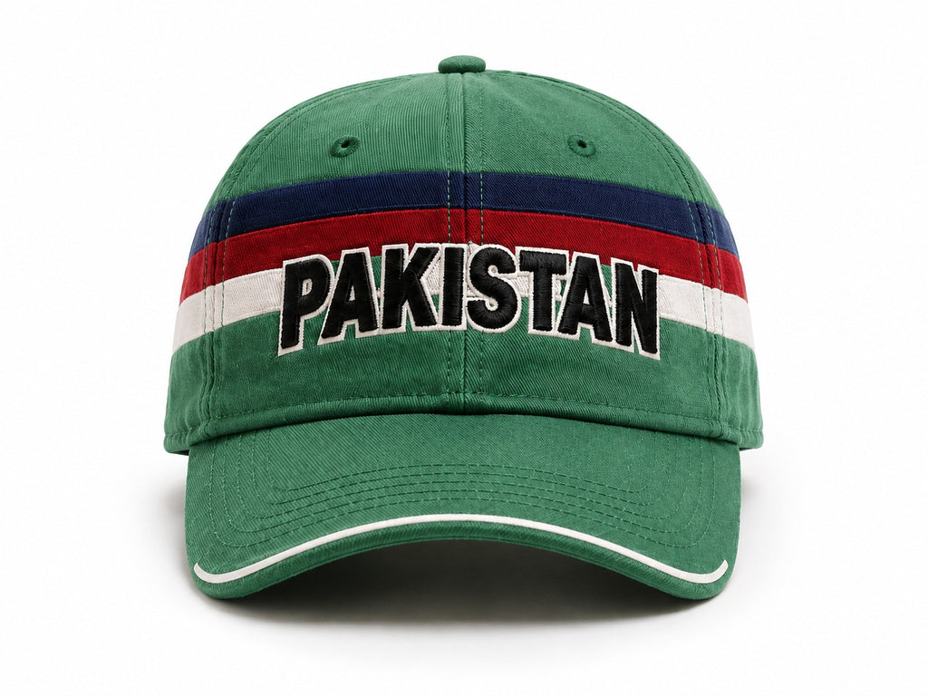 Pakistan National Pride Cap