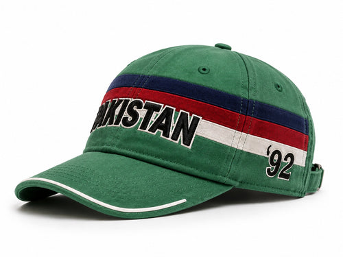 Pakistan National Pride Cap
