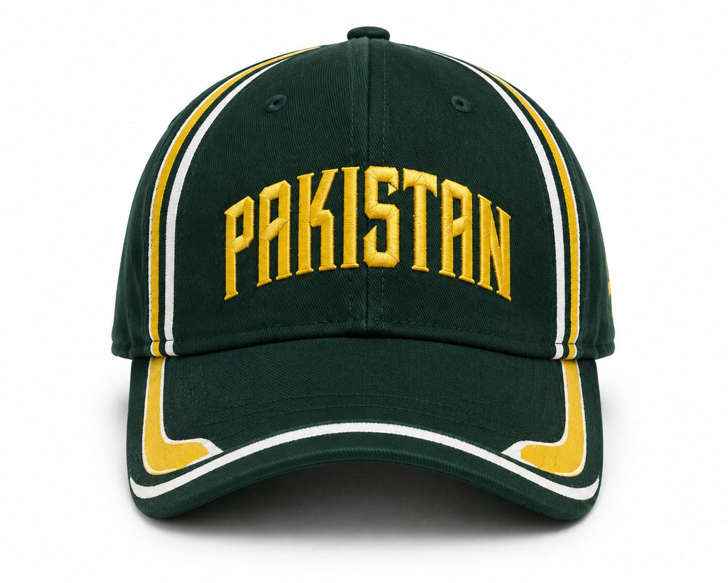 Pakistan Sports Spirit Cap