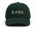 Rare Edition Olive Green Cap