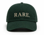 Rare Edition Olive Green Cap