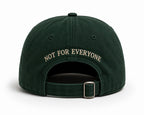 Rare Edition Olive Green Cap
