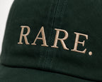Rare Edition Olive Green Cap