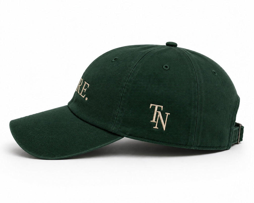Rare Edition Olive Green Cap