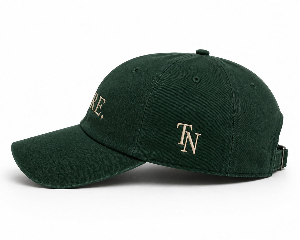 Rare Edition Olive Green Cap