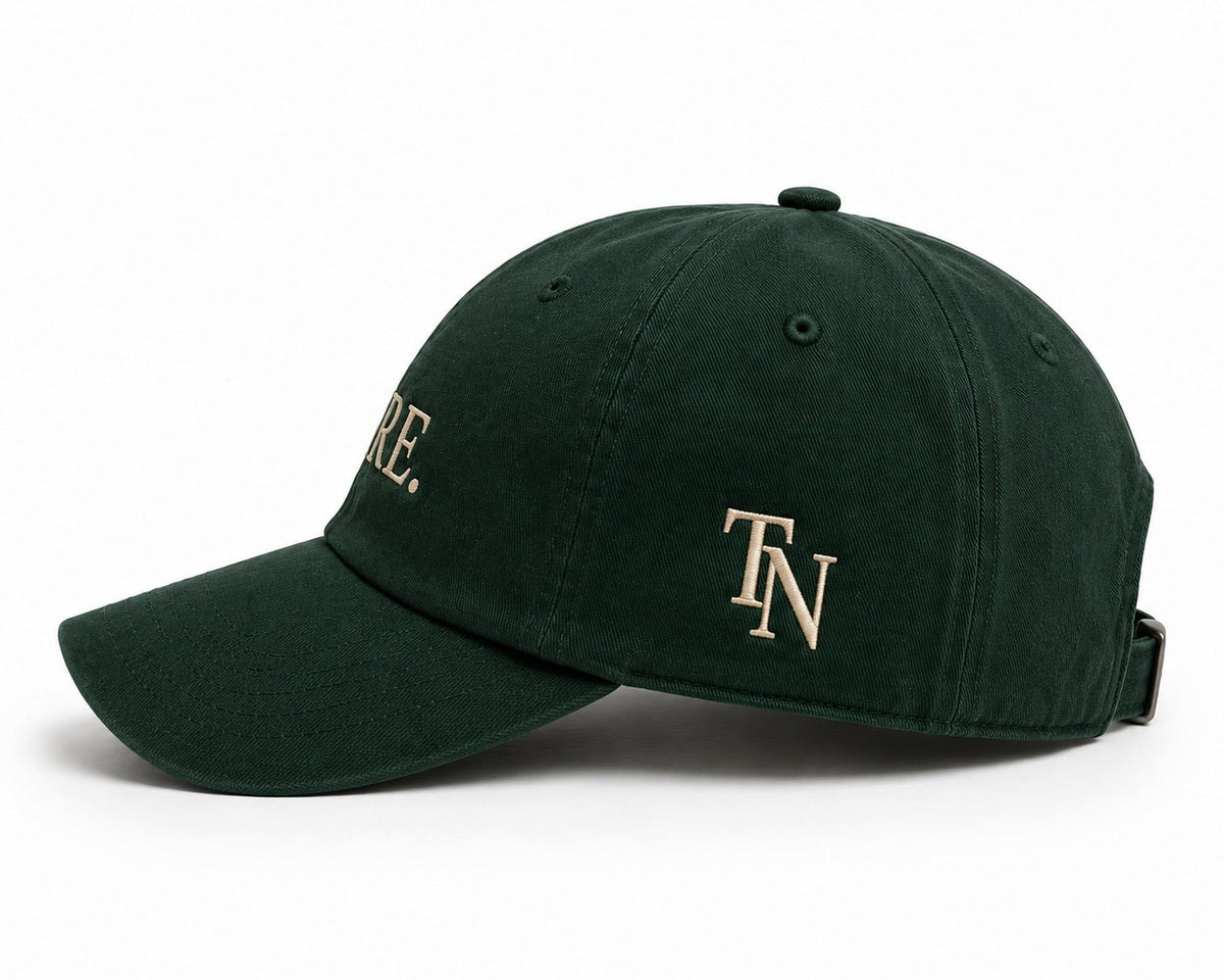 Rare Edition Olive Green Cap