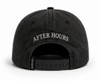 Mid Night Club Black Edition Embroidered Cap
