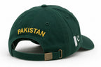 Make Pakistan Great Premium Embroidered Cap – Dark Green Adjustable Baseball Hat